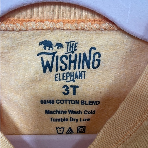 Yellow 'Recess' Sweatshirt - Picture 2 of 2